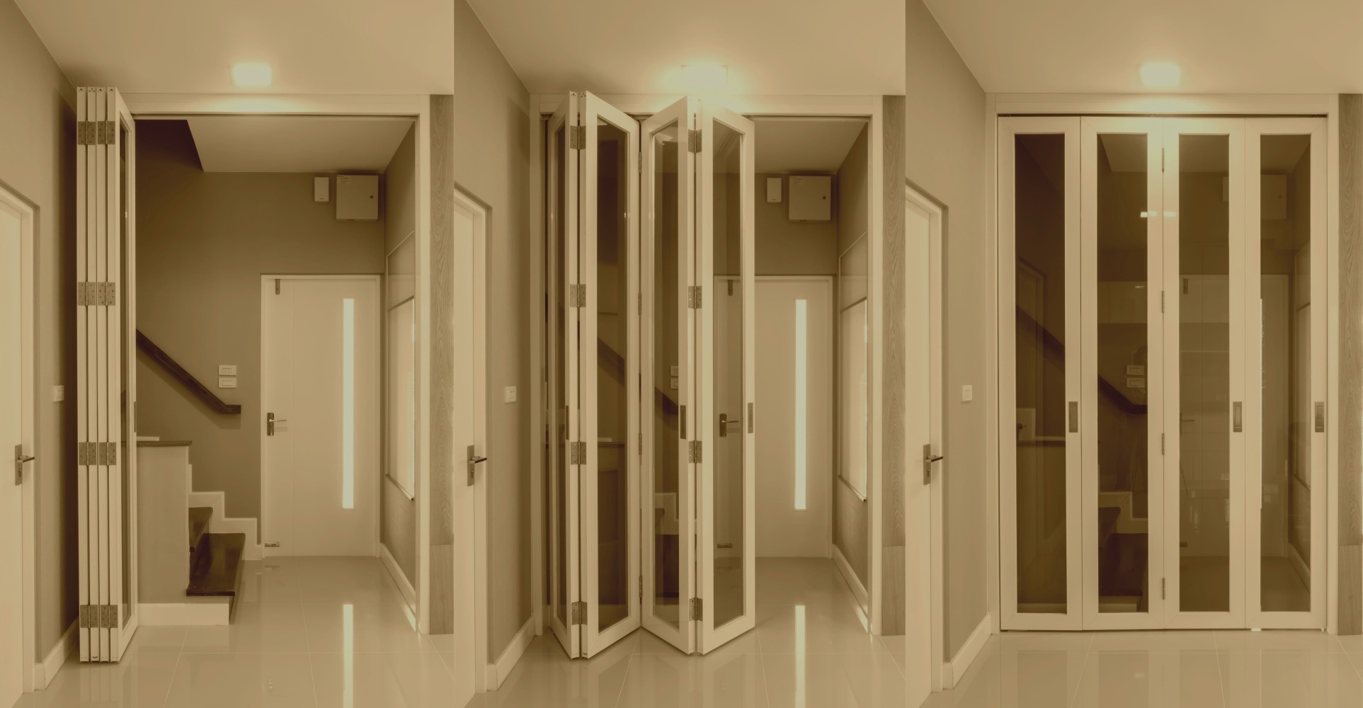 Slider, Glaziers in Downside, Cobham, Stoke d'Abernon, KT11